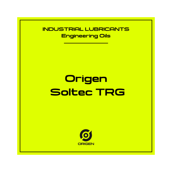 Origen Soltec TRG Synthetic Grinding Fluid - 20L