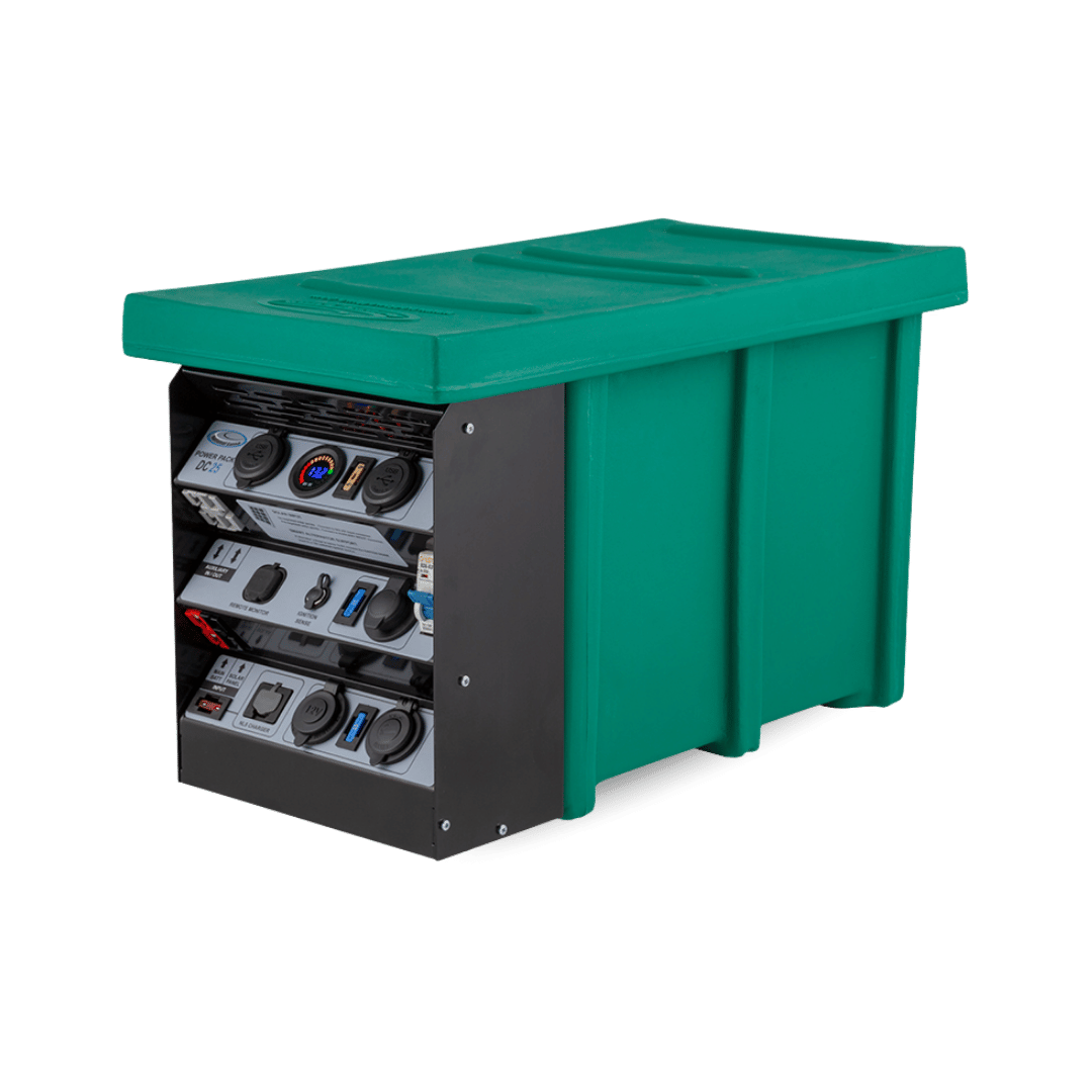 National Luna Power Pack DC25 Option 4