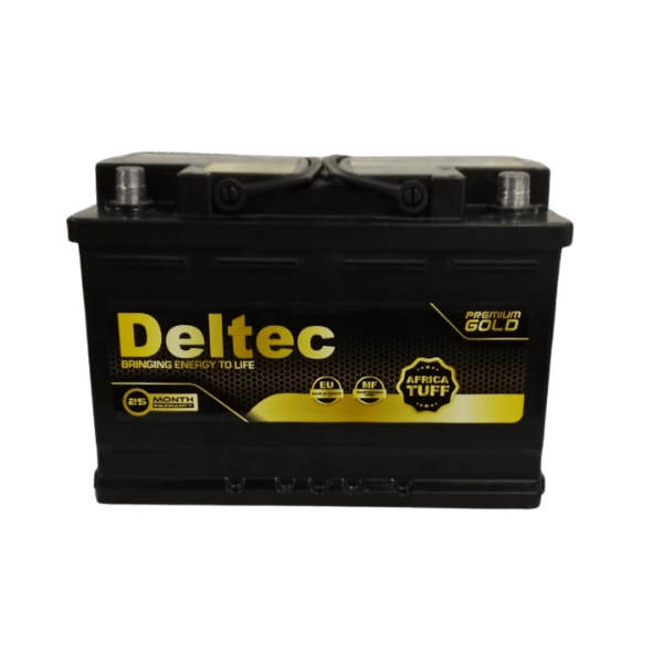 Deltec 652 AGM Automotive Battery