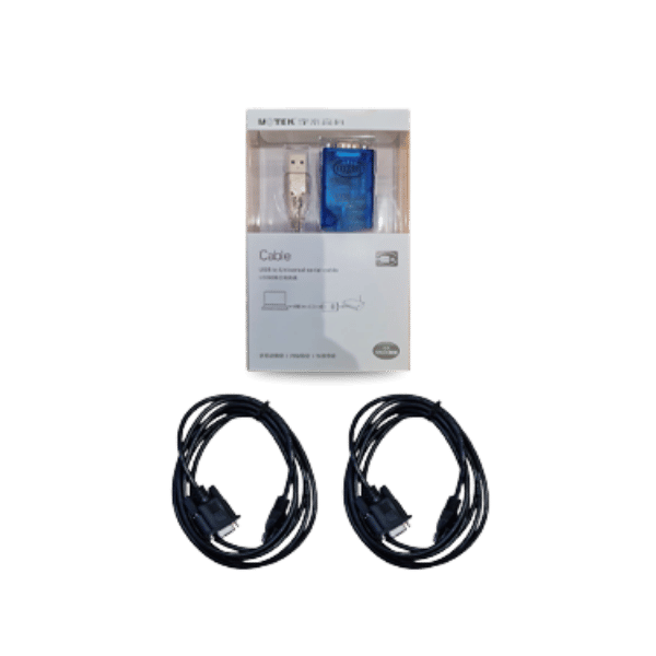 RS232 to USB Converter Cable Kit
