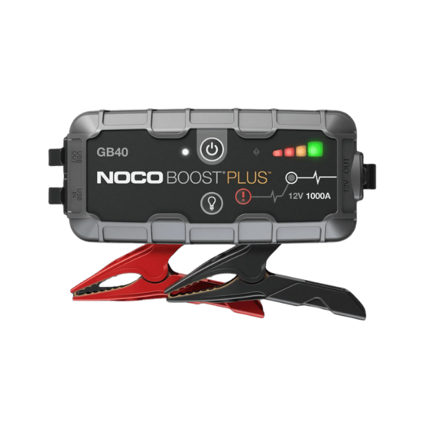 NOCO GB40 1000A 12V Boost Plus UltraSafe Jump Starter