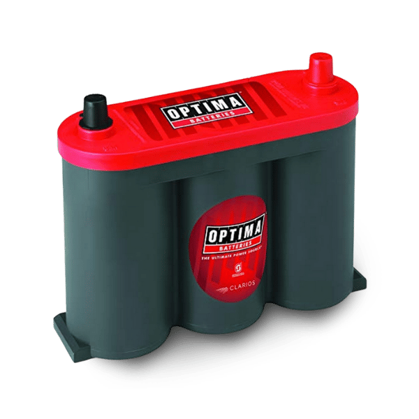 Optima Red Top RTS 2.1 6V 50Ah AGM Classical Cars Battery