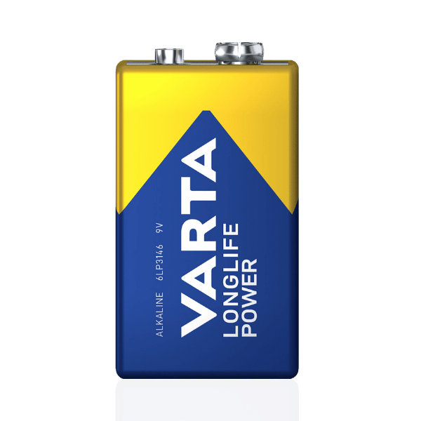 Varta LongLife Power E Block PP3 6AM6 MN1604