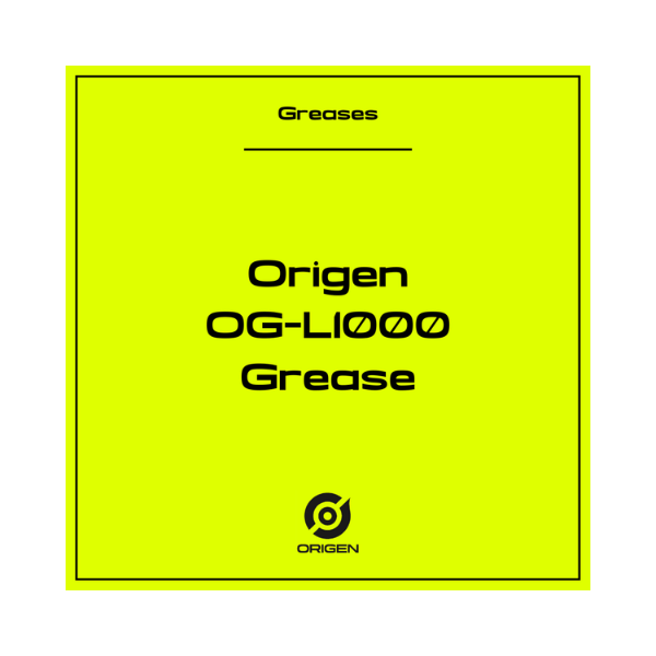 Origen OG-L 1000 Grease - 50KG
