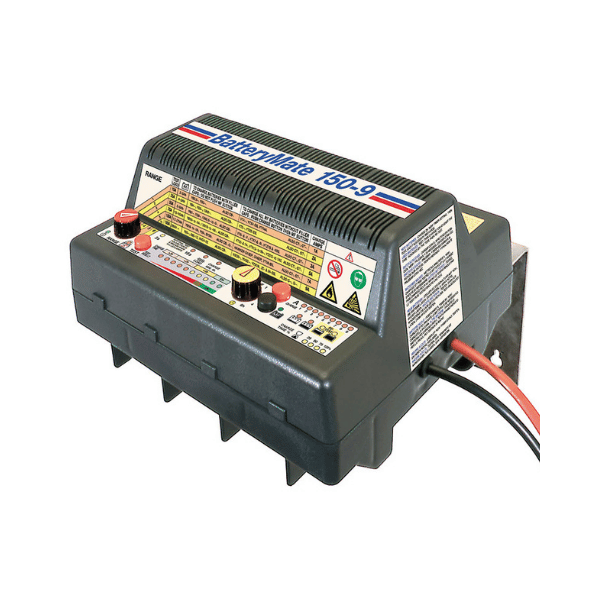 The power sport OEM recommended load tester, power desulphator, charger for all types of 12V lead-acid batteries. BatteryMate 