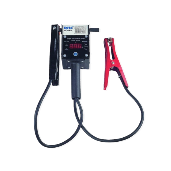 DHC 60888 125 Amp Easy to Grip Digital Load Tester 