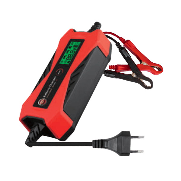 RA RC4000 Smart Battery Charger