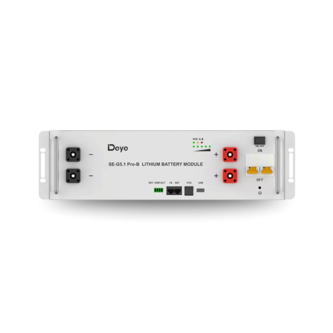 Deye 5.32 Lithium Battery