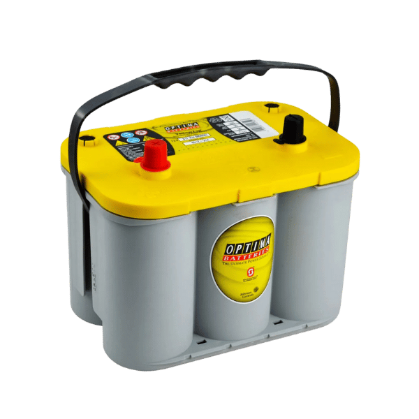 Optima Yellow Top Battery YTS 4.2