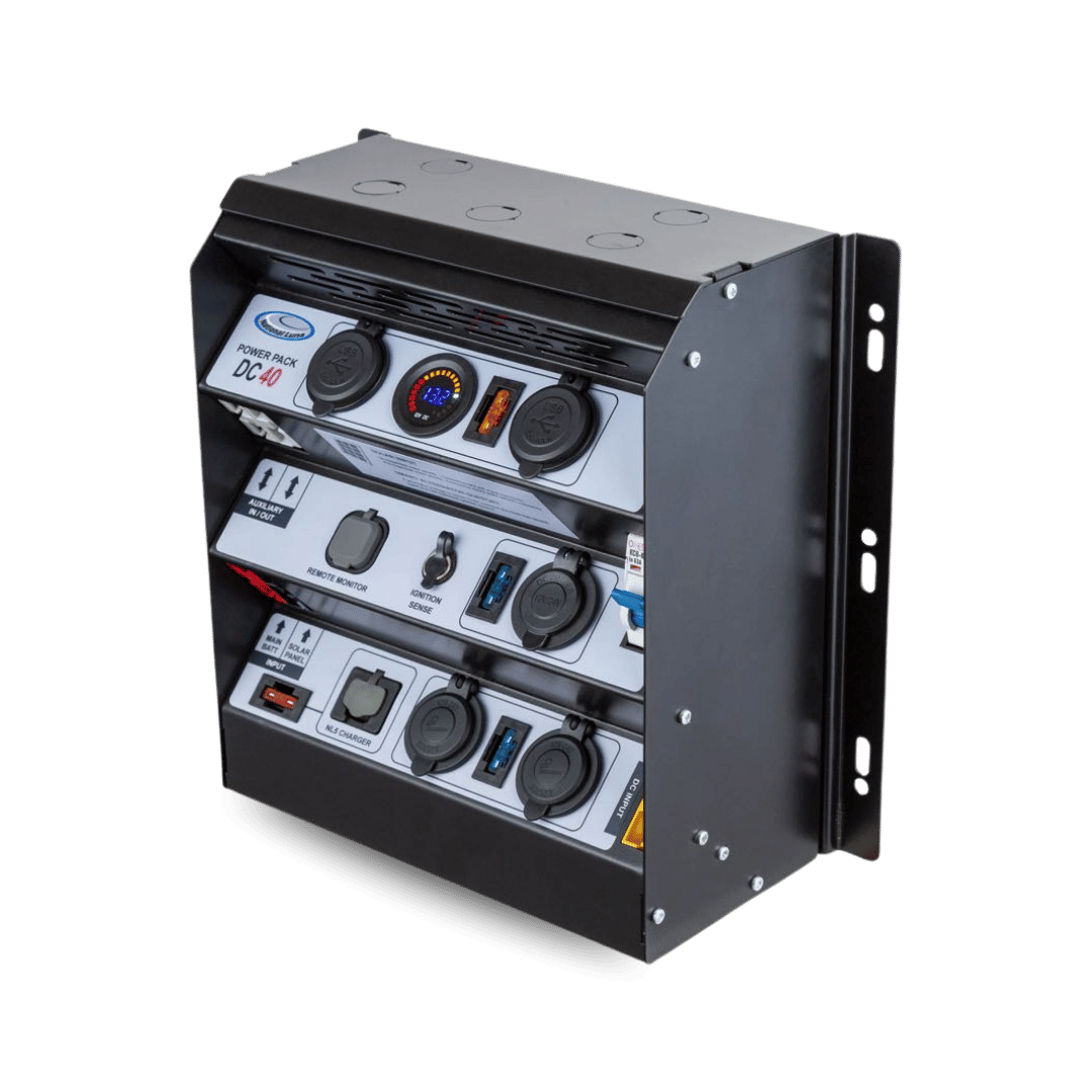 National Luna DC40 Distribution Box