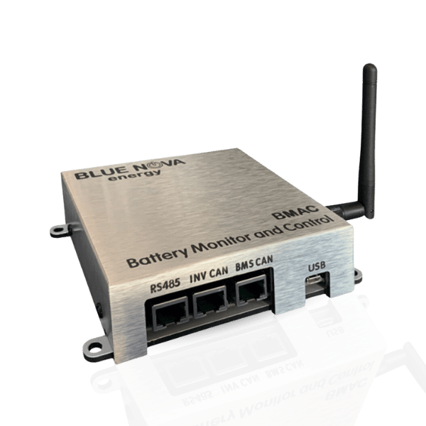 Blue Nova Battery Monitor and Control Unit High Voltage