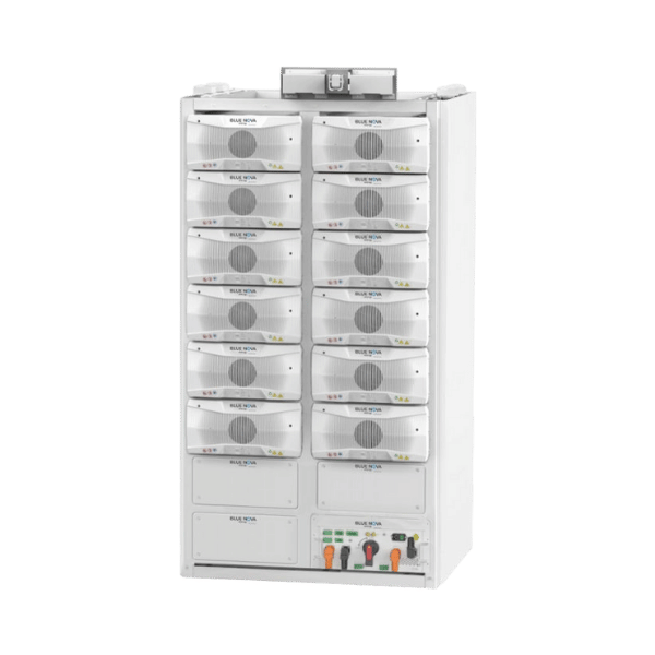Blue Nova iESS-Rack Air-Cooled Lithium Battery 518.4V / 691.2V 172kWH