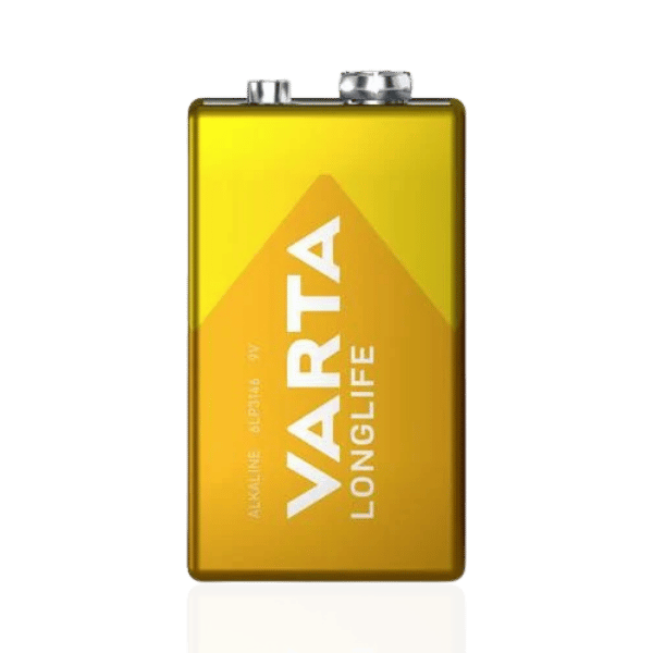 Varta LongLife E Block PP3 6AM6 MN1604