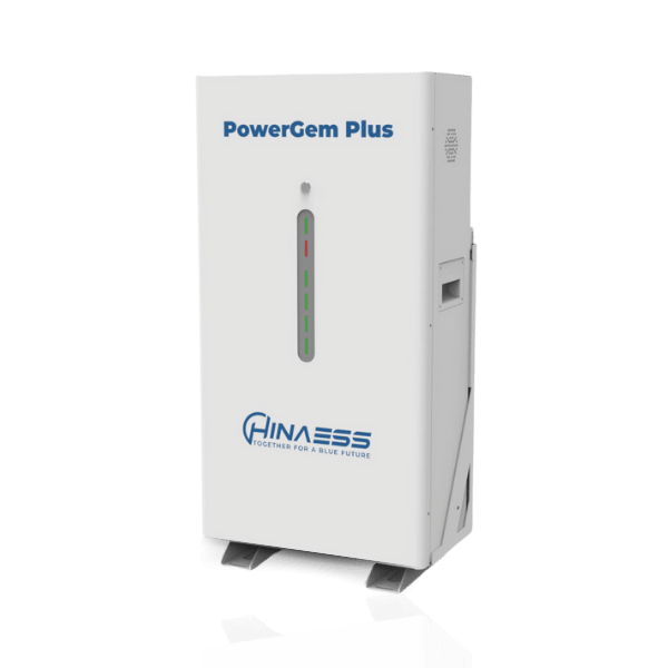 PowerGem Max
51.2V/16kWh/8000cycles