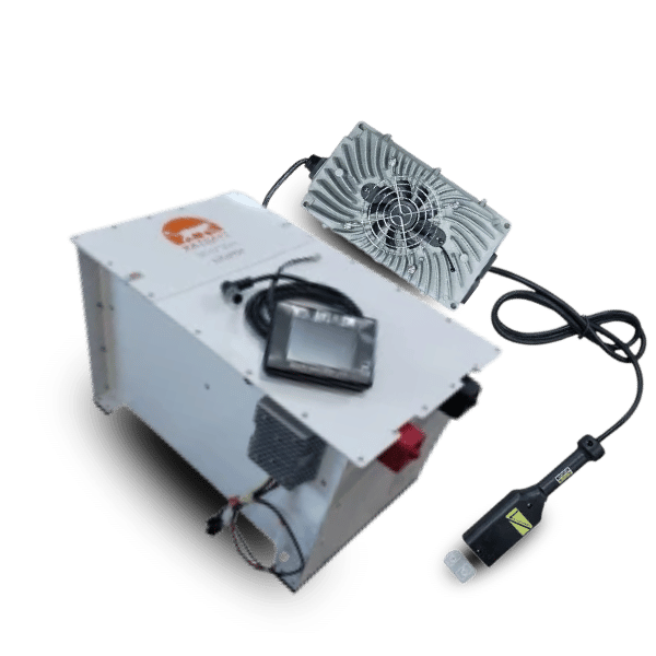 36V 60Ah Lithium Golf Cart Battery – Charger included