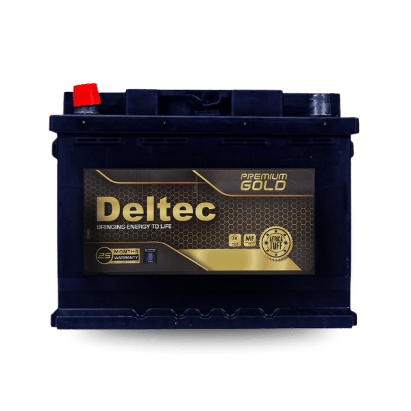 Deltec 643 Gold Automotive Battery