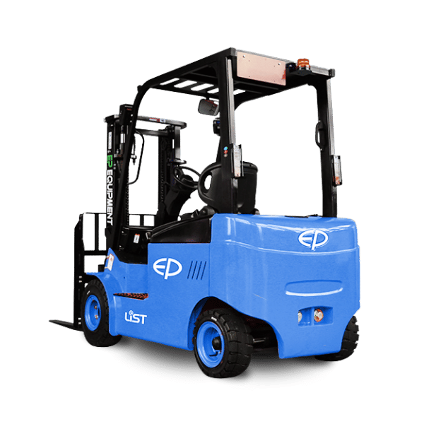 EP CPD15/20/30/35L1 Lithium Counterbalance Four-Wheel Electric Forklift
