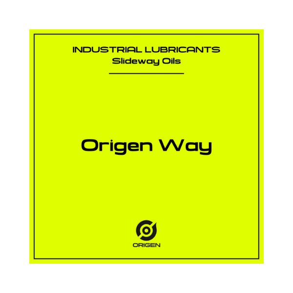 Origen Way 220 Industrial Slideway Oil - 210L
