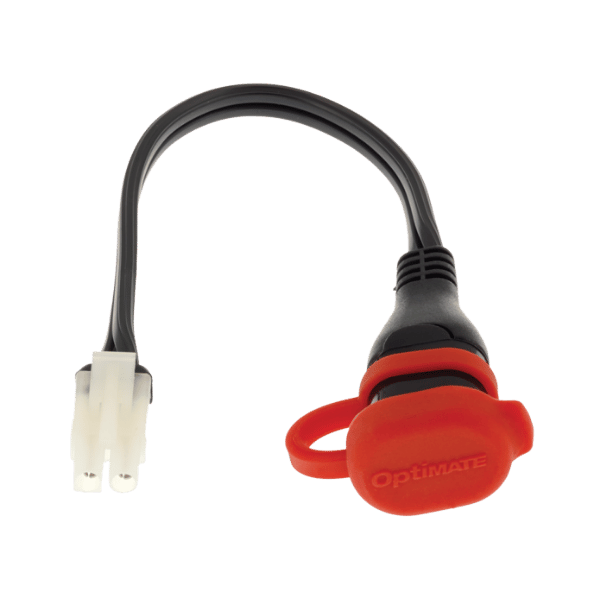 OptiMate Cable Adapter, battery lead, KET to SAE