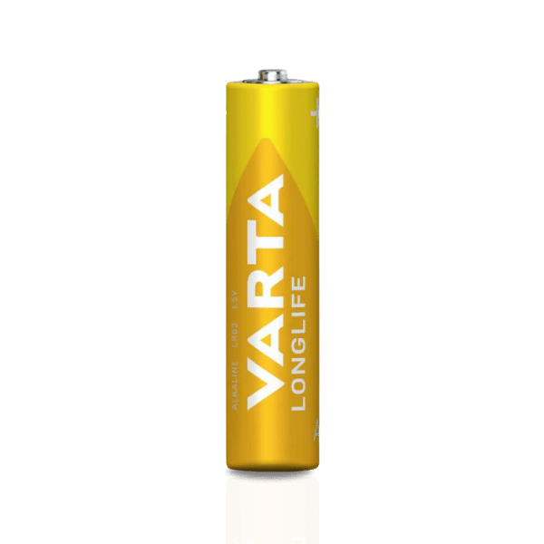 Varta LongLife AAA LR03 Micro AM4 MN2400 battery 1.5V