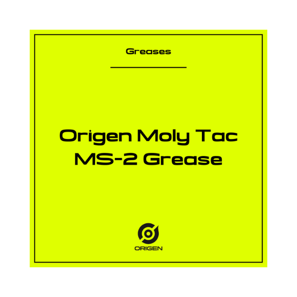 Origen Moly Tac MS-2 Grease - 15KG