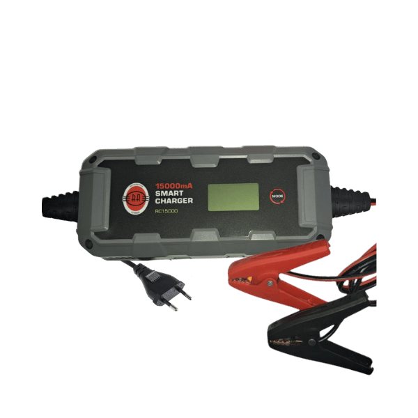 The RA RC15000 Smart Battery Charger