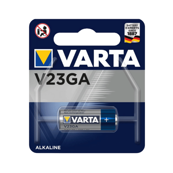 Varta Alkaline Special A23 MN21 L1028

