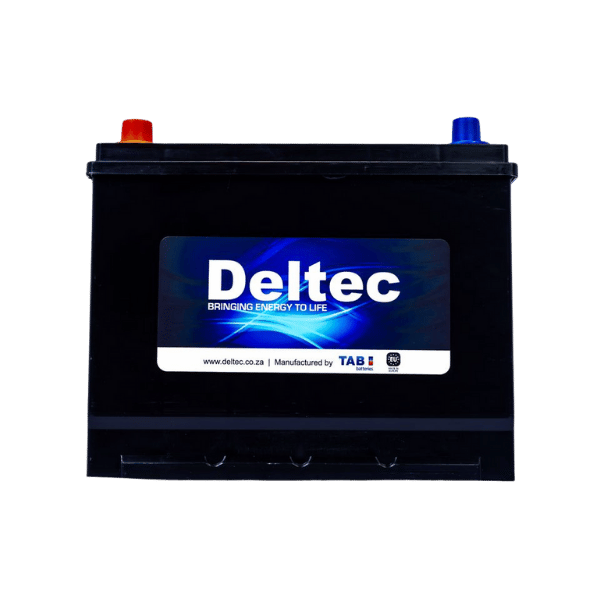 Deltec 638 Blue Car Battery