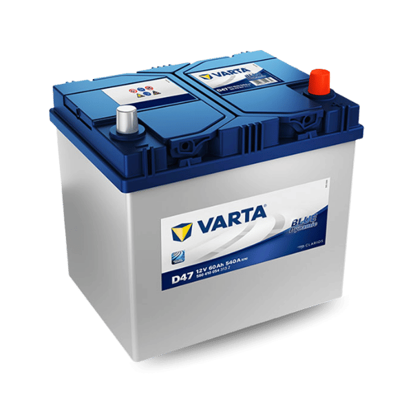 Varta Car Battery 649 D47 