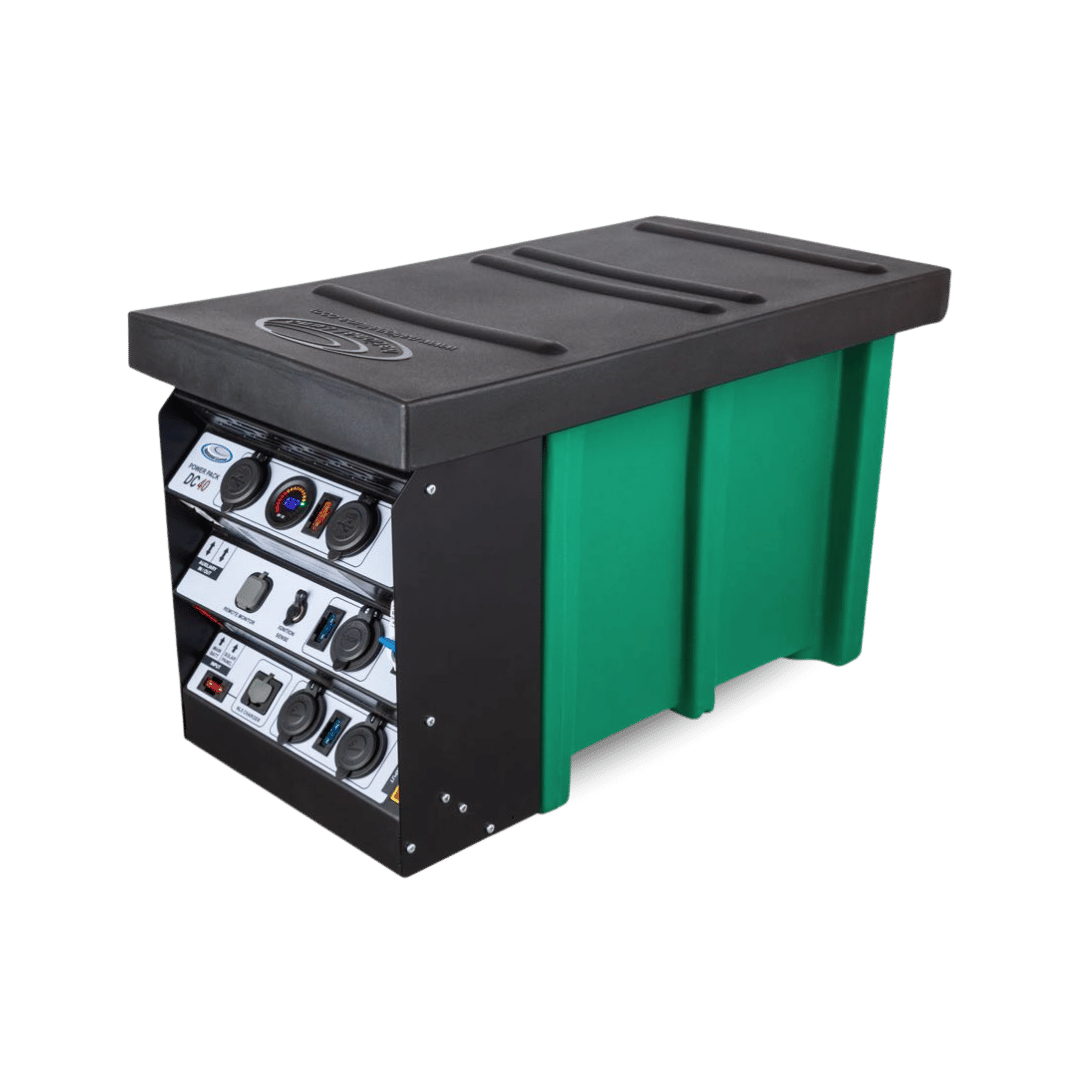 National Luna Power Pack DC40 Option 3
