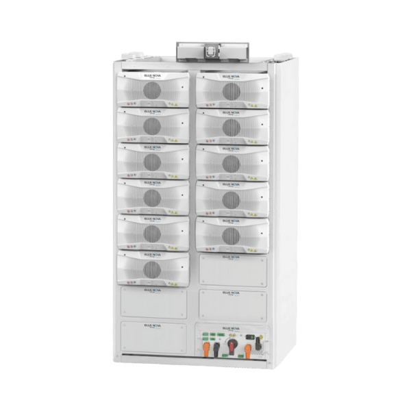 Blue Nova iESS-Rack Air-Cooled Lithium Battery 475.2V / 633.6V 158kWH