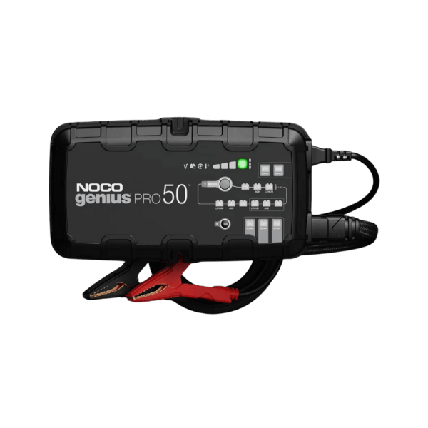 NOCO GENIUSPRO50 6V/12V/24V 50A Smart Battery Charger