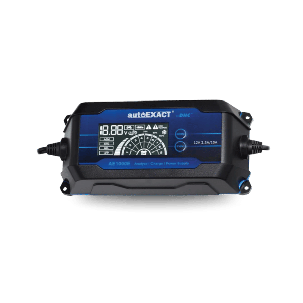 DHC Intelligent Battery Charger & Maintainer 12V 10A