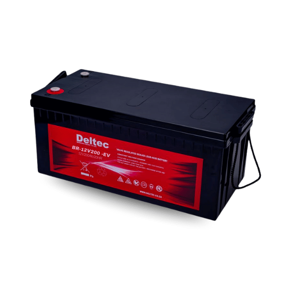 Deltec 12V 200ah EV Battery