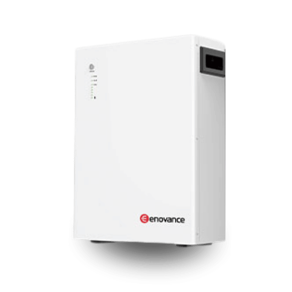 Eenovance Wall Mount or Floor Standing 51.2V 100aH Lithium Battery