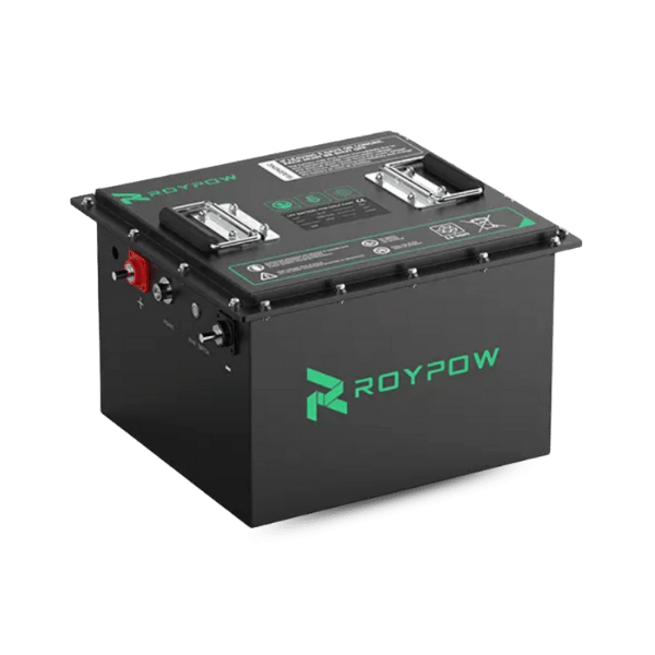 RoyPow S38100L Lithium Battery 38.4V 100Ah