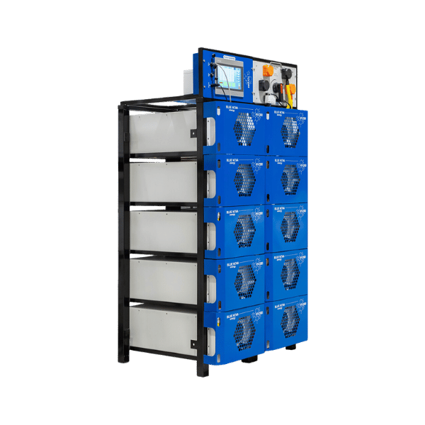 Blue Nova High Voltage Lithium Battery 5-520V-280-146k-HV-AB