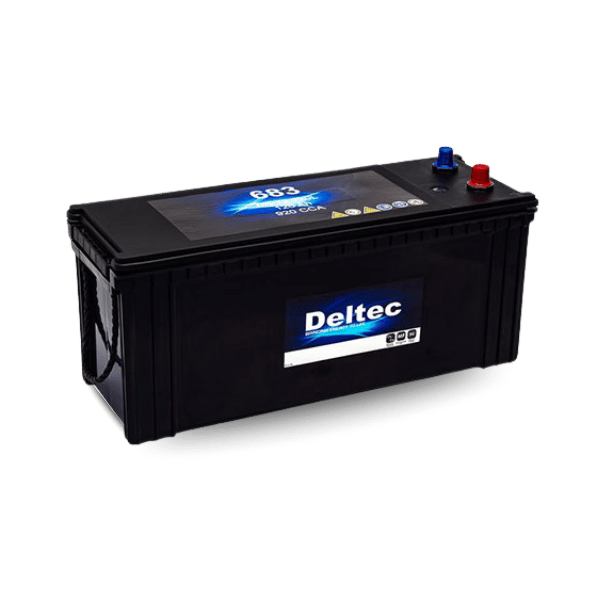 Deltec 683 Blue Heavy Duty/Truck Battery
