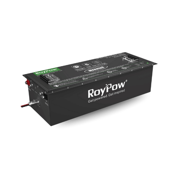 RoyPow S51150P-A Lithium Battery 51.2V 150Ah