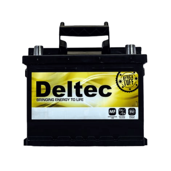 Deltec 618 Gold Car Battery