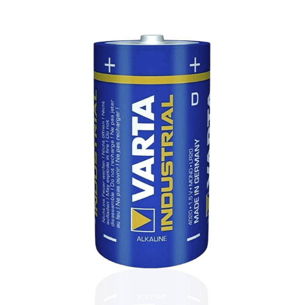 Varta Industrial D LR20 Mono AM1 MN1300 battery