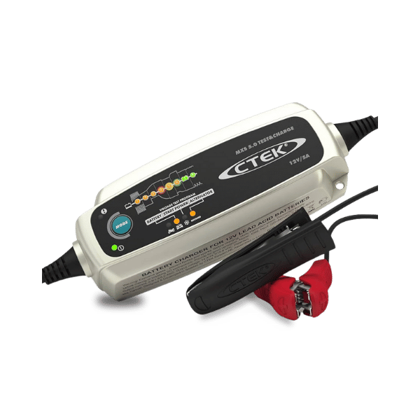 CTEK MXS5.0  12V 5A Test&Charge Charger
