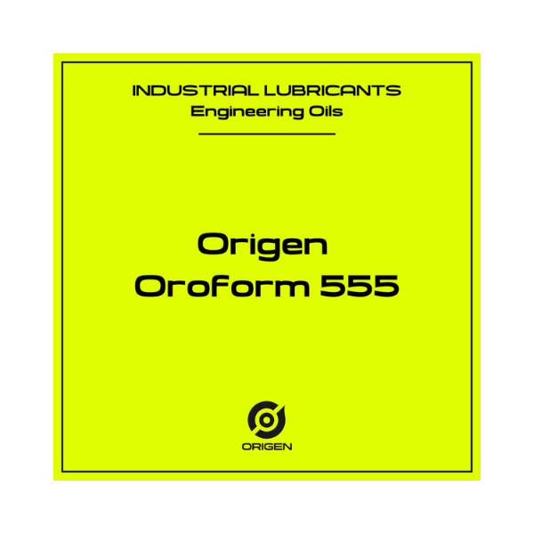 Origen OroForm 555 Forming & Drawing Compound - 210L