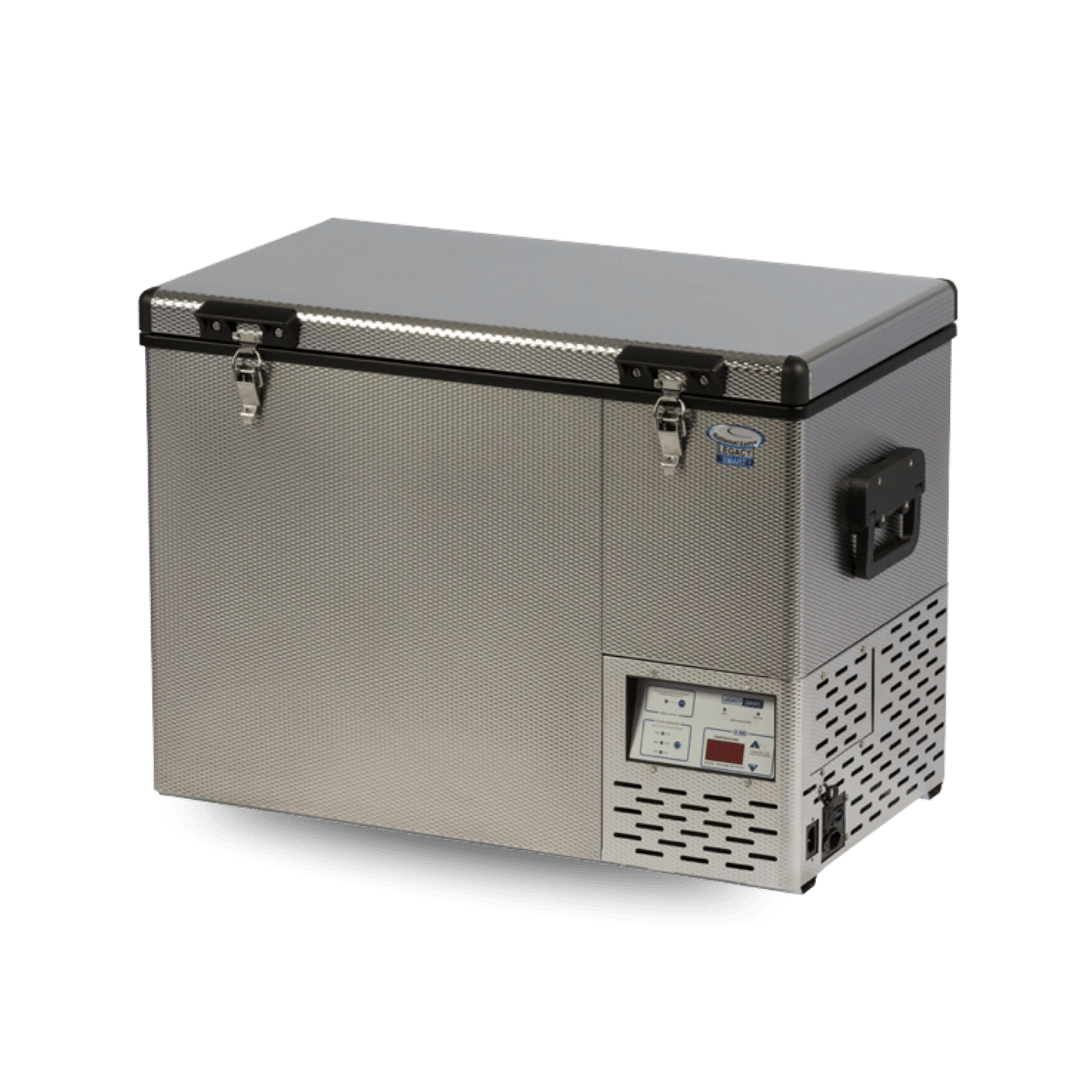 National Luna NL 55 53.5L Legacy Smart Refrigerator & Freezer