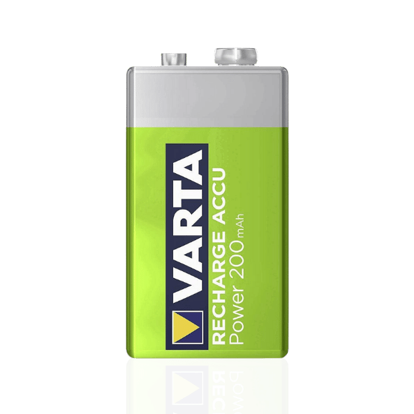 Varta Rechargeable ACCU HR6F22 E Block R2U