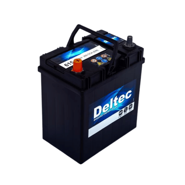 Deltec 615 Blue Car Battery