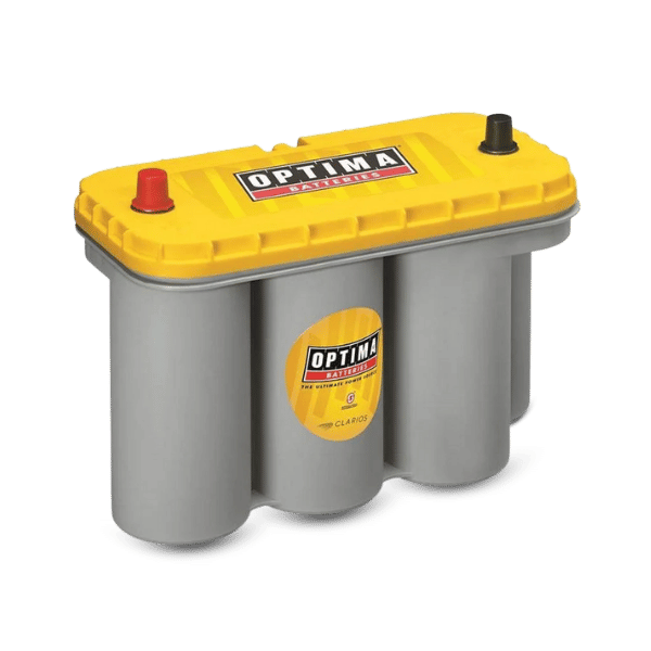 Optima YTS 5.5 12V 75Ah Spiral AGM Battery 12V 75Ah 975CCA