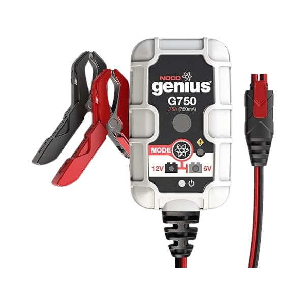 NOCO G750 Genius Multi-Purpose Battery Charger