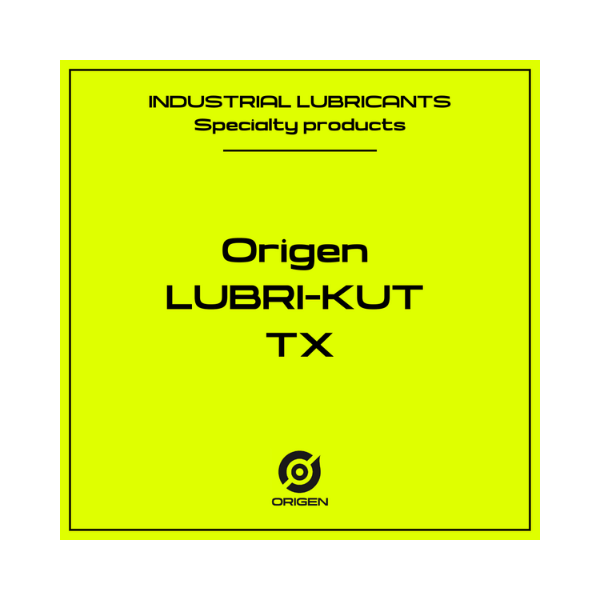 Origen LUBRI-KUT TX Chain & Cutter Bar Lubricant - 210L