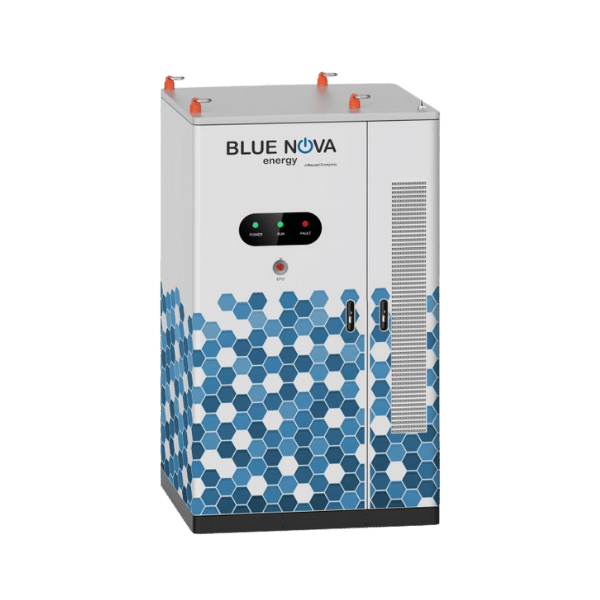 Blue Nova Lithium iESS Cabinet Liquid Cooled 1331V 280Ah 372kWh